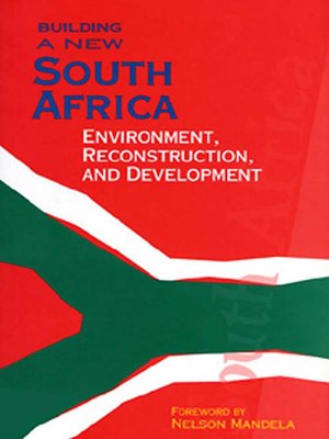 cover image of Building a New South Africa, Volume 4